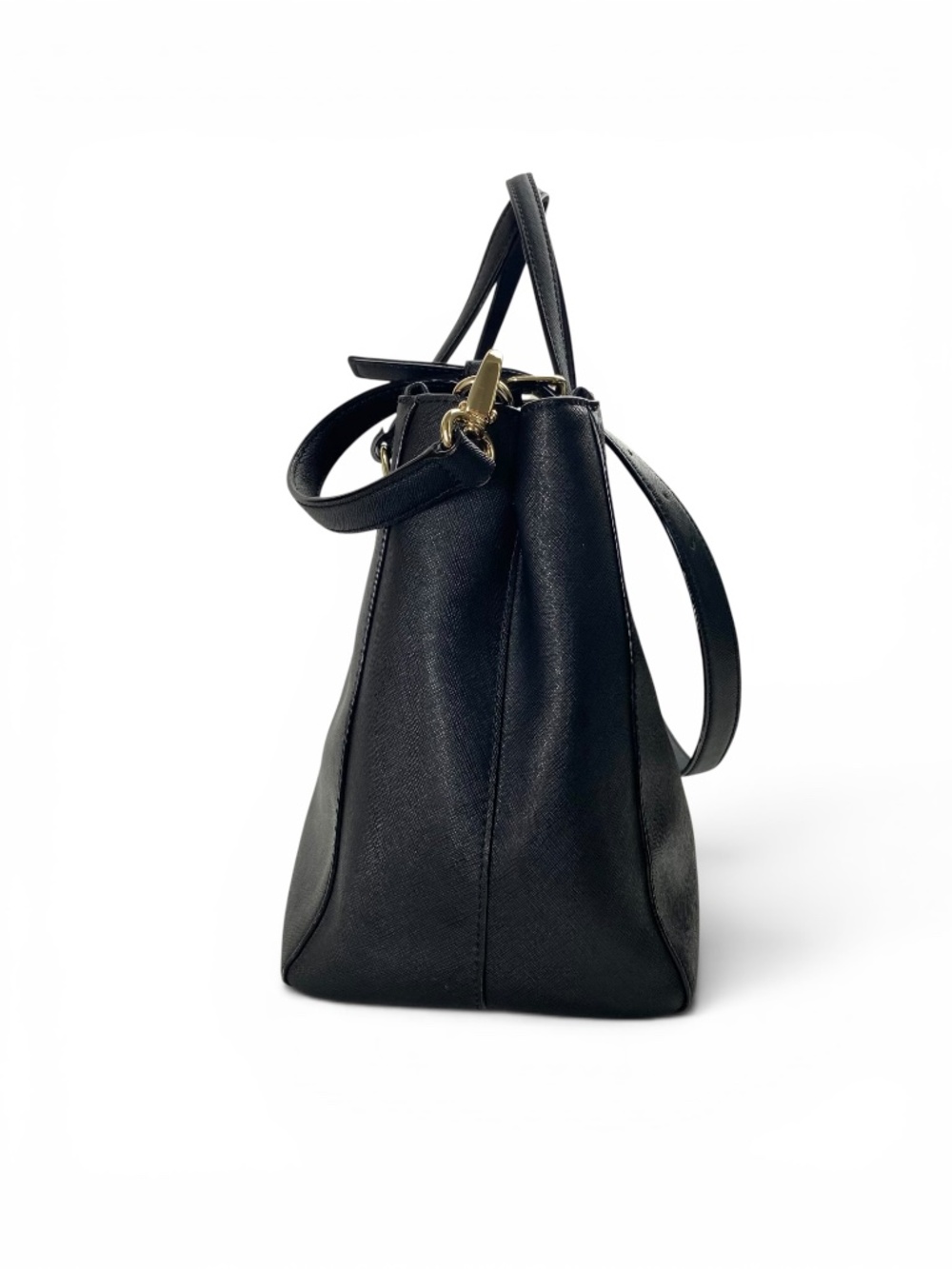 ♠️ KATE SPADE New York Laurel Way Leighann Satchel in Black - Picture 3 of 15